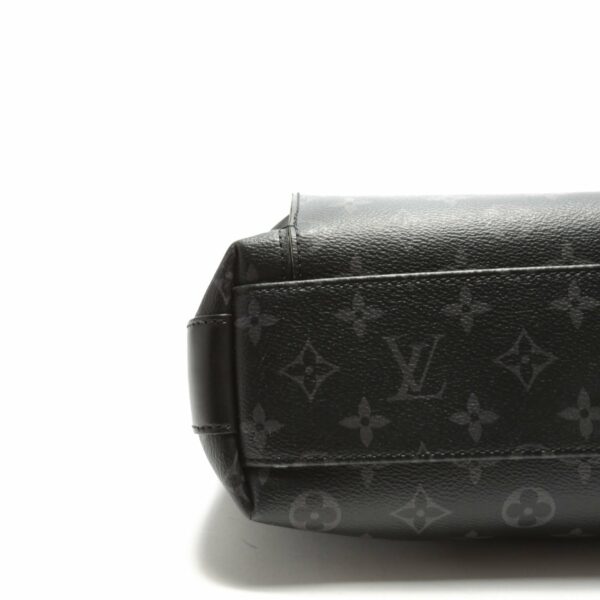 LV Odyssey Messenger PM-Monogram Eclipse-OUTLET FINAL SALE - Image 9