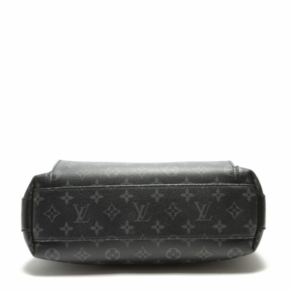 LV Odyssey Messenger PM-Monogram Eclipse-OUTLET FINAL SALE - Image 8