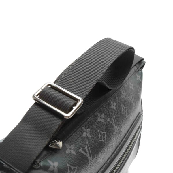 LV Odyssey Messenger PM-Monogram Eclipse-OUTLET FINAL SALE - Image 6