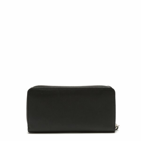 LV Lockme Zippy Wallet Black - Image 3