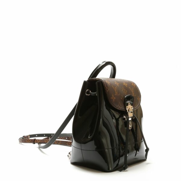 LV Monogram Vernis Hot Springs Backpack - Image 2