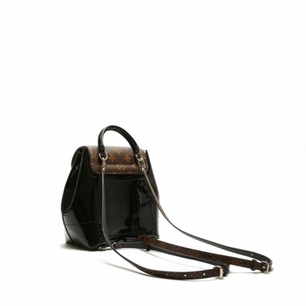 LV Monogram Vernis Hot Springs Backpack - Image 3