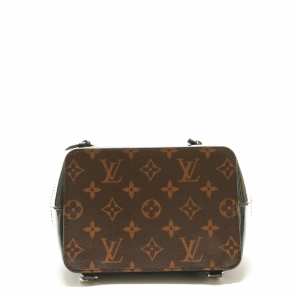 LV Monogram Vernis Hot Springs Backpack - Image 7