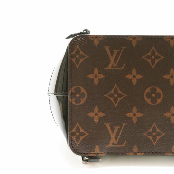 LV Monogram Vernis Hot Springs Backpack - Image 8