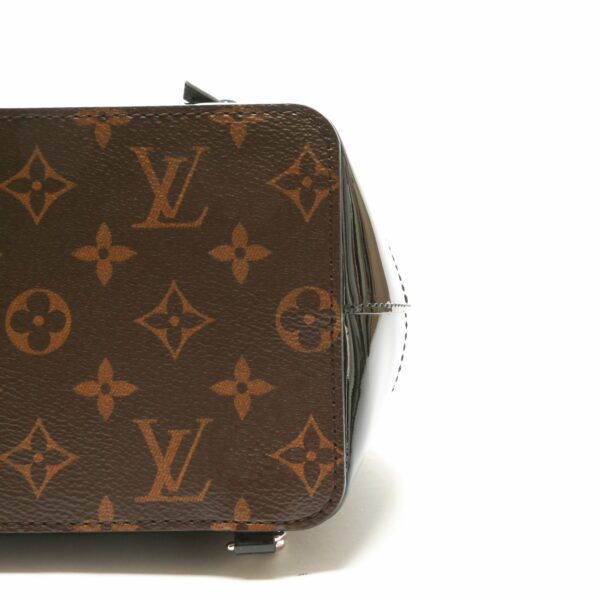 LV Monogram Vernis Hot Springs Backpack - Image 9