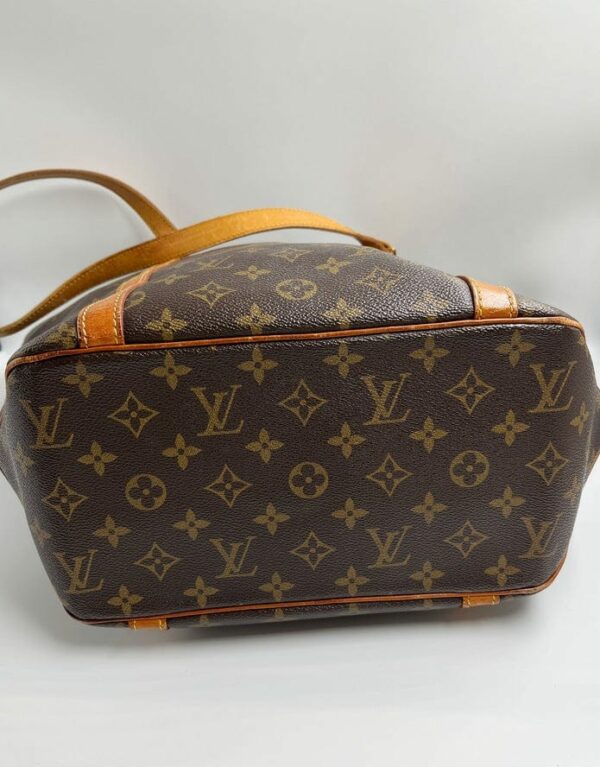 LV Monogram Sac 48 Tote Bag - Image 9