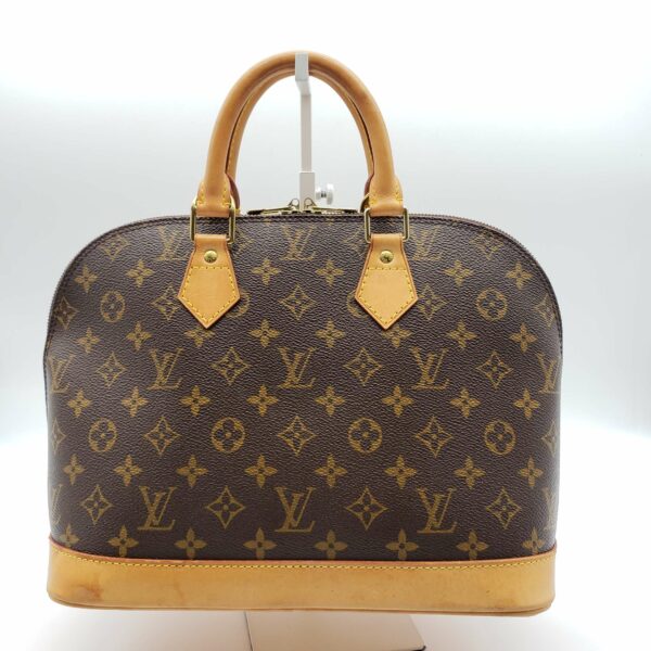 LV Monogram Alma PM Hand Bag - Image 17