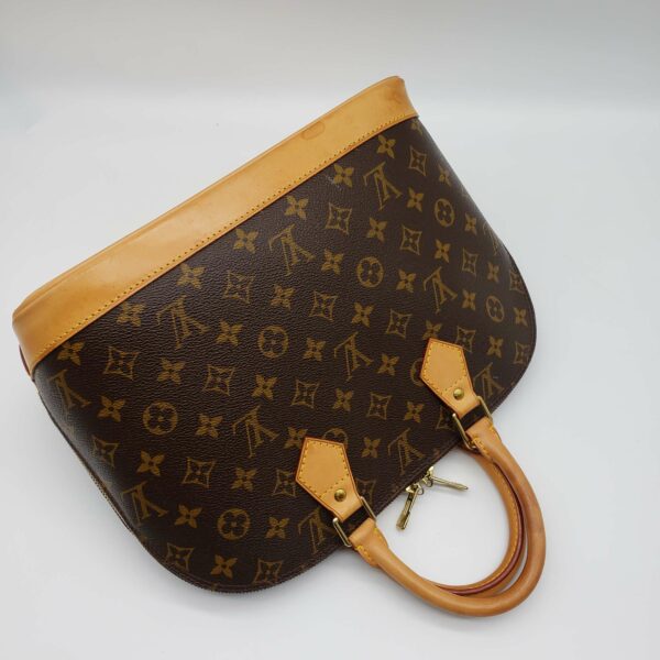 LV Monogram Alma PM Hand Bag - Image 4