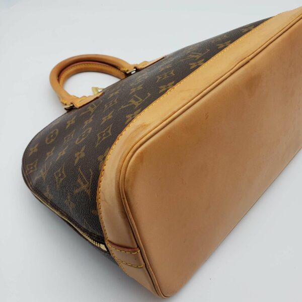 LV Monogram Alma PM Hand Bag - Image 10