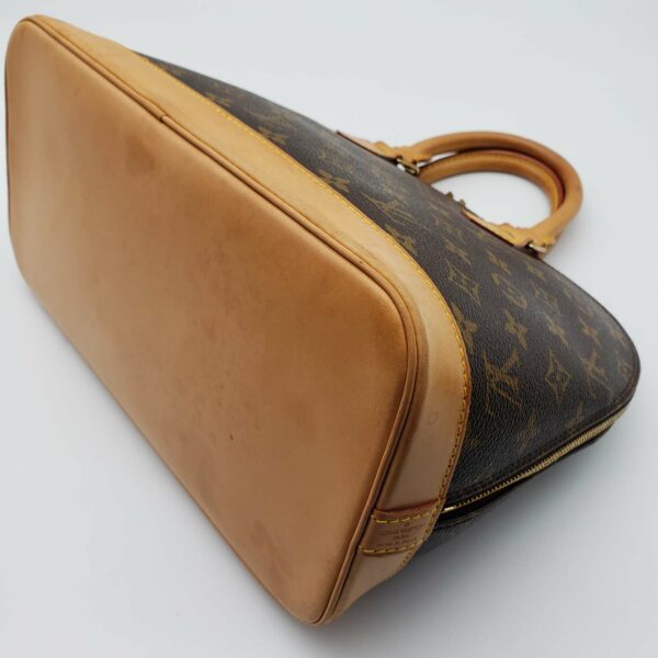 LV Monogram Alma PM Hand Bag - Image 12