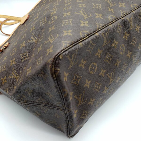 LV MONOGRAM NEVERFULL GM TOTE BAG - Image 7