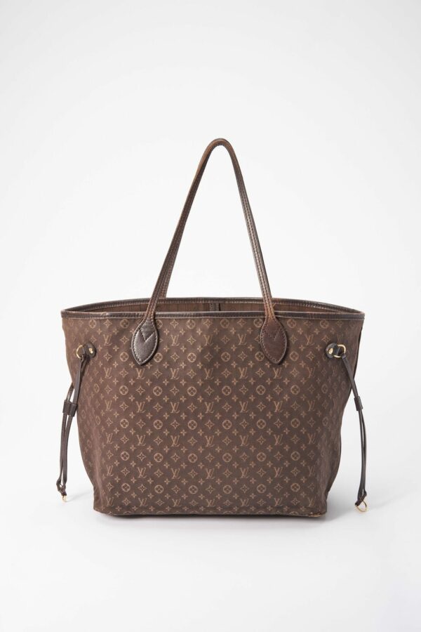 LV Neverfull MM in Monogram Canvas - Image 8