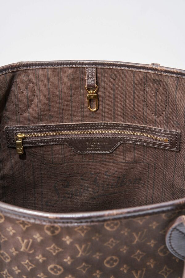 LV Neverfull MM in Monogram Canvas - Image 5