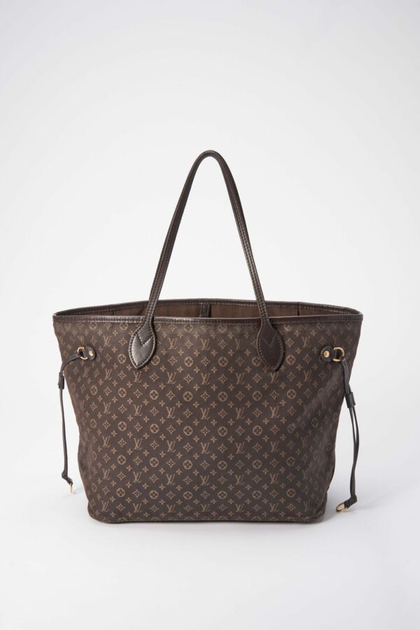 LV Neverfull MM In Monogram Canvas - Image 9