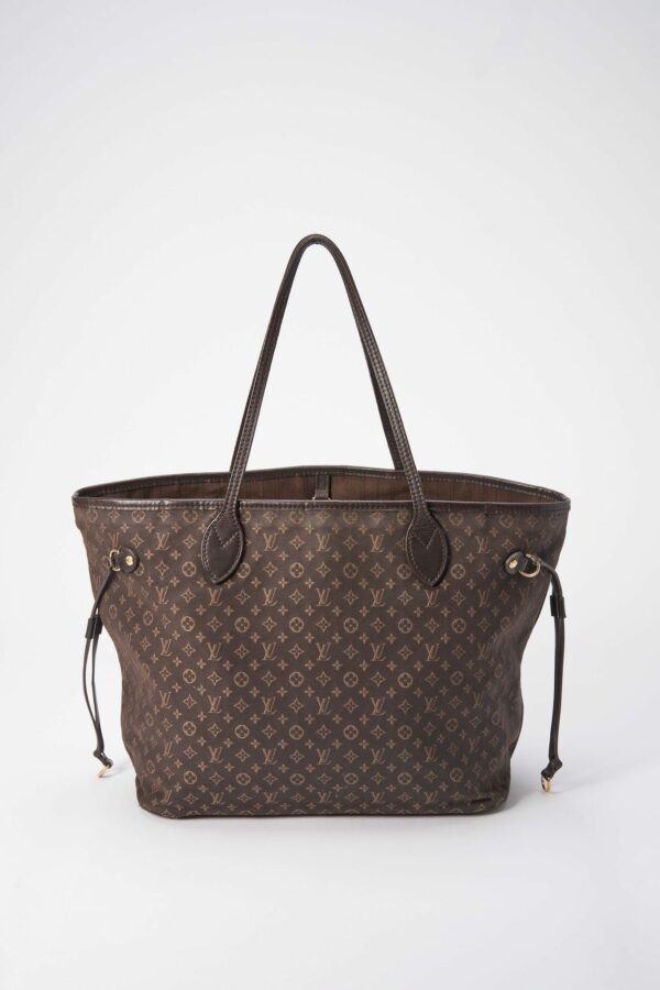 LV Neverfull MM In Monogram Canvas - Image 2