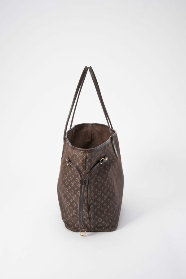 LV Neverfull MM In Monogram Canvas - Image 3