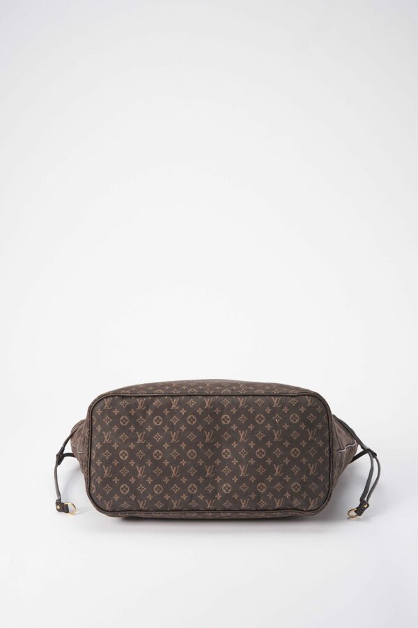 LV Neverfull MM In Monogram Canvas - Image 4