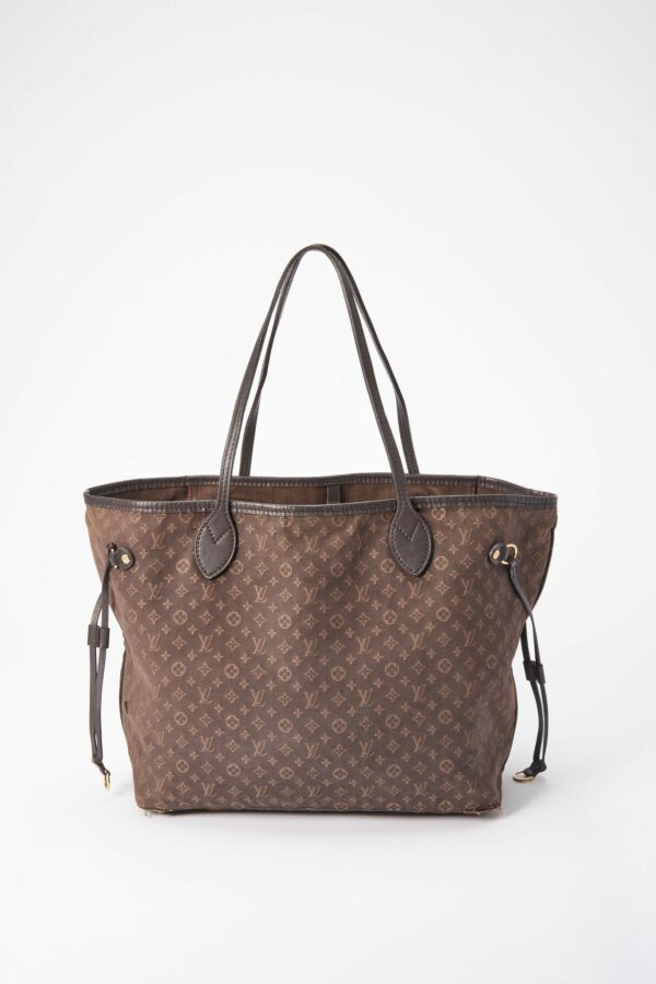 LV Neverfull MM in Monogram Canvas - Image 8