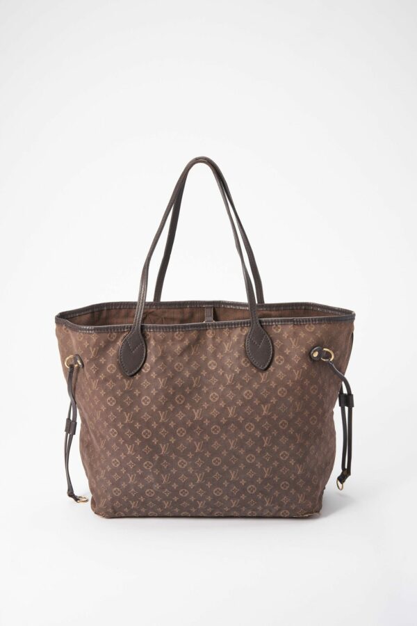 LV Neverfull MM in Monogram Canvas - Image 2