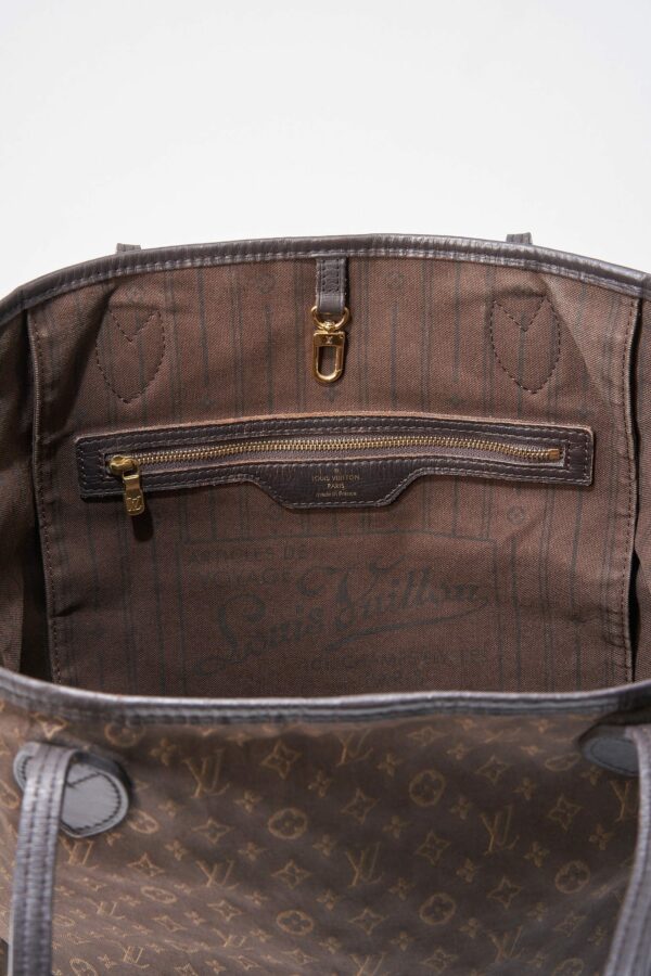 LV Neverfull MM in Monogram Canvas - Image 5