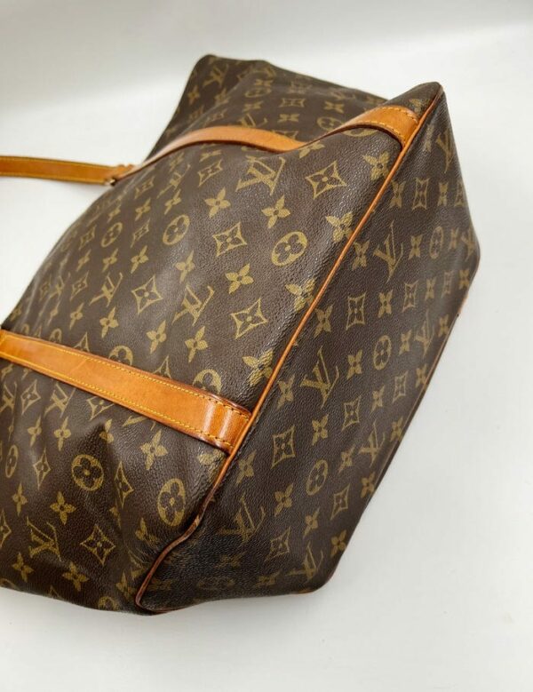 LV Monogram Sac 48 Tote Bag - Image 6