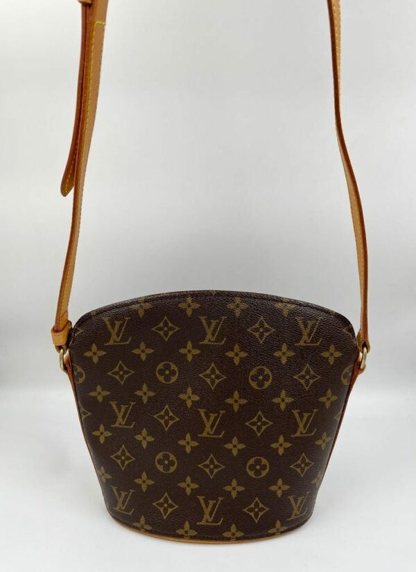 LV Drouot Shoulder Bag - Image 6