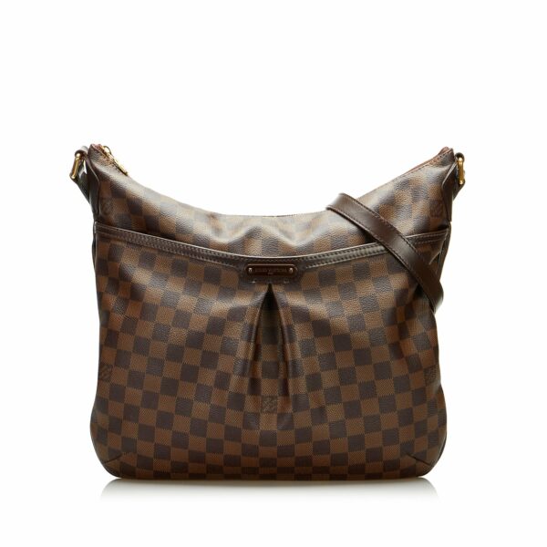 LV Bloomsbury GM Damier Ebene Canvas - Image 10