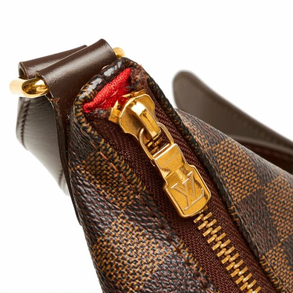 LV Bloomsbury GM Damier Ebene Canvas - Image 8