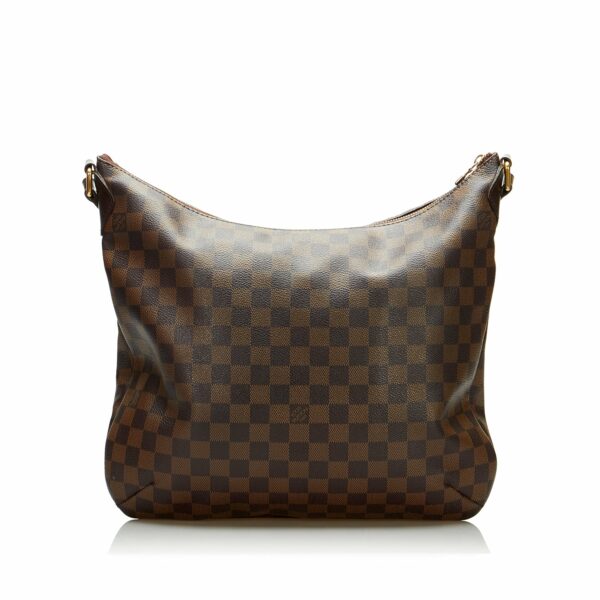 LV Bloomsbury GM Damier Ebene Canvas - Image 2