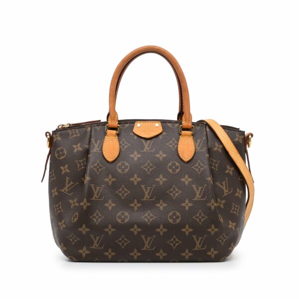 LV Turenne PM Monogram Canvas - Image 10