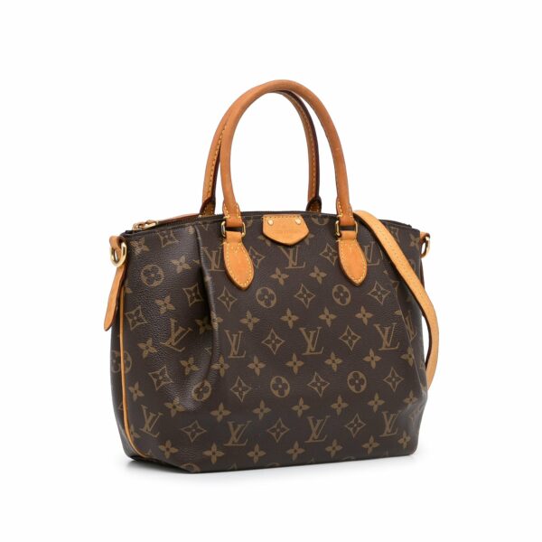 LV Turenne PM Monogram Canvas