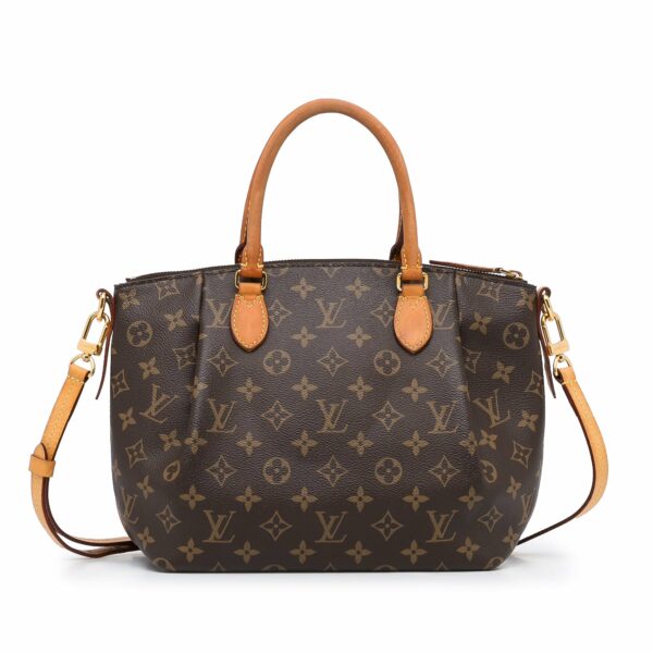 LV Turenne PM Monogram Canvas - Image 2