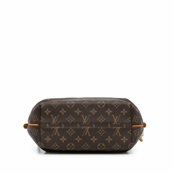 LV Turenne PM Monogram Canvas - Image 4