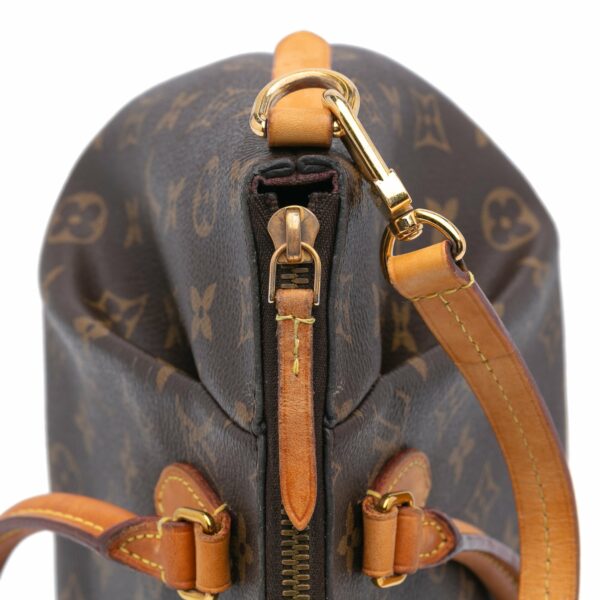 LV Turenne PM Monogram Canvas - Image 9