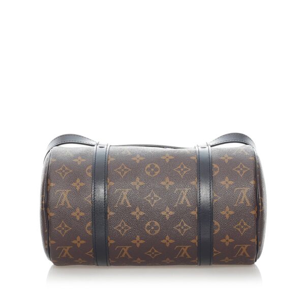 LV Solar Ray Papillon Monogram Canvas - Image 2