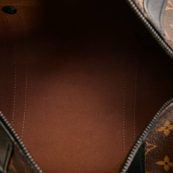 LV Solar Ray Papillon Monogram Canvas - Image 4