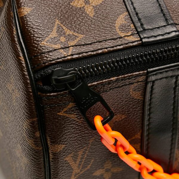 LV Solar Ray Papillon Monogram Canvas - Image 6