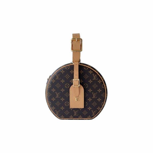 LV Monogram Petite Boite Chapeau