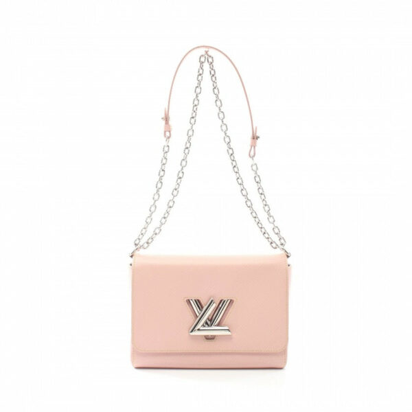 LV Twist Handbag Epi Leather MM