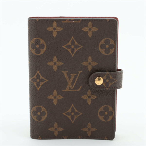 LV Monogram Agenda PM - Image 8