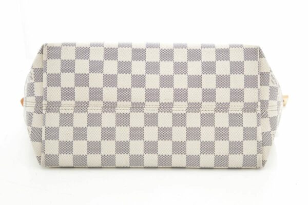 LV 2020 "Lena" Damier Azur Handbag - Image 6