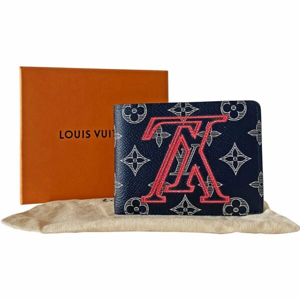 LV Upside Down Apollo Multiple Wallet - Image 13