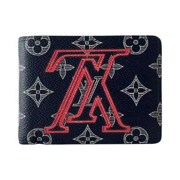 LV Upside Down Apollo Multiple Wallet - Image 14