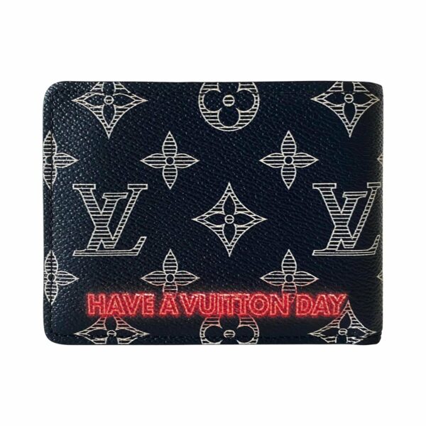 LV Upside Down Apollo Multiple Wallet