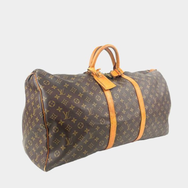 LV Keepall 60 Monogram - OUTLET FINAL SALE