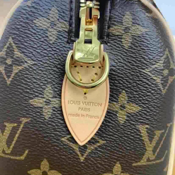 LV Speedy Bandoulière 20 Handbag - Image 3