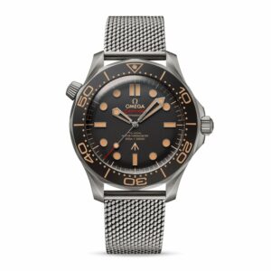 Seamaster Diver 300M OMG Co-Axial Master Chronometer 42 MM, 007 Edition