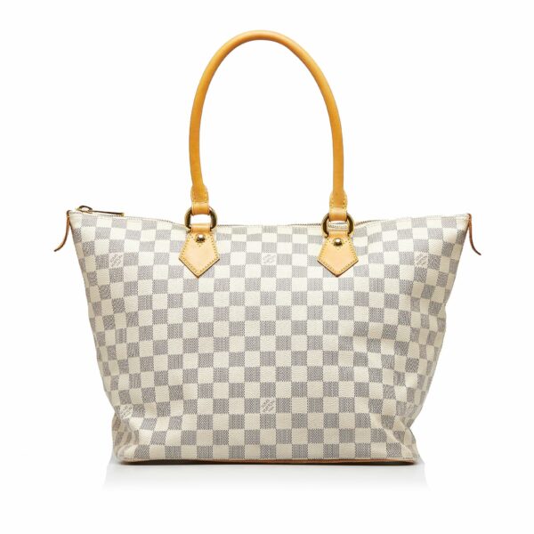 LV Saleya PM Damier Azur Canvas - Image 11