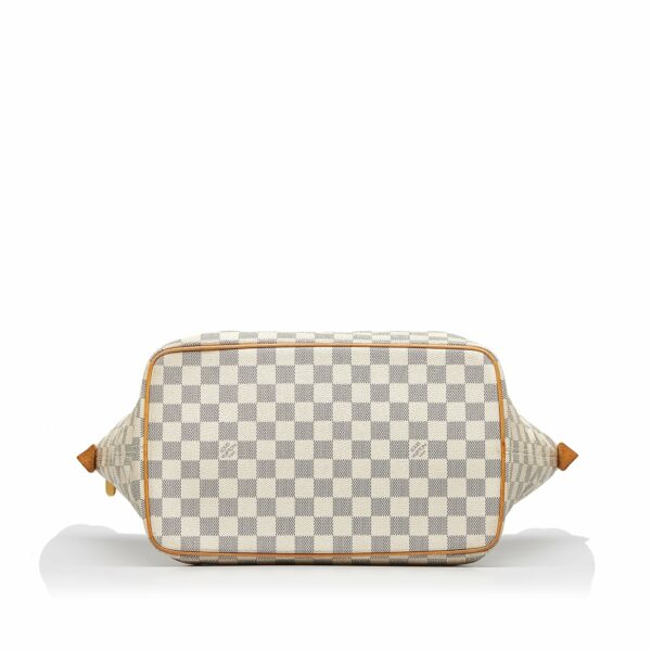 LV Saleya PM Damier Azur Canvas - Image 3