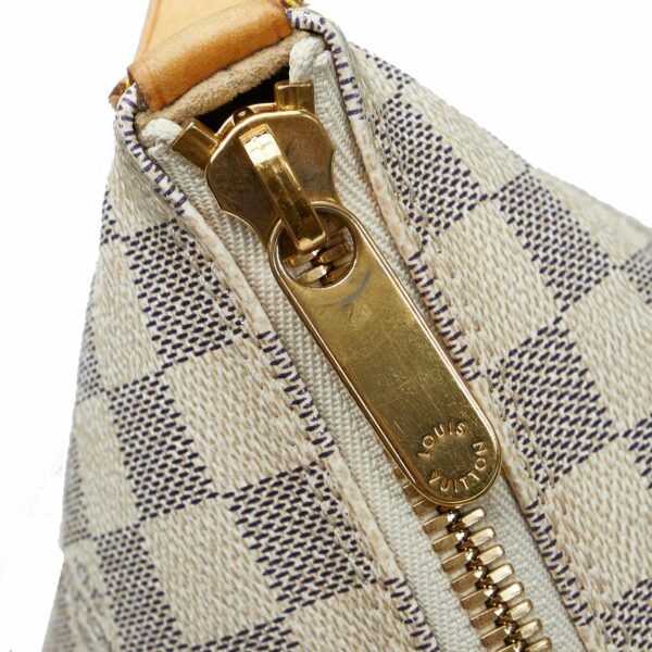 LV Saleya PM Damier Azur Canvas - Image 6